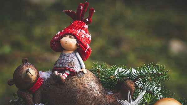 Navidad - Sputnik Mundo