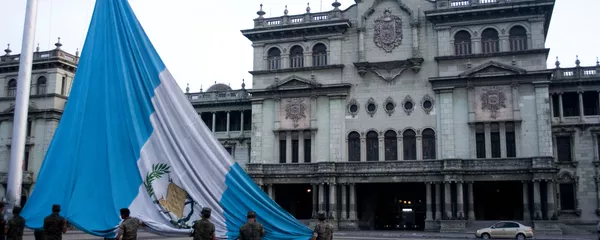 Bandera de Guatemala Bandera de Guatemala - Sputnik Mundo