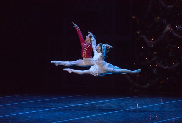 Ballet Nacional del Sodre (Uruguay) - Sputnik Mundo