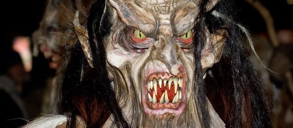 Krampus - Sputnik Mundo