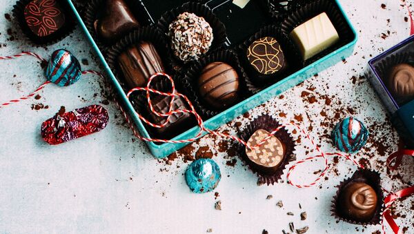 Bombones - Sputnik Mundo