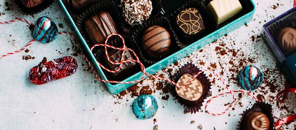 Bombones Bombones - Sputnik Mundo