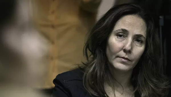 Mariela Castro, diputada cubana