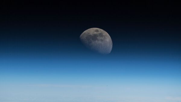 La Luna (imagen referencial) - Sputnik Mundo