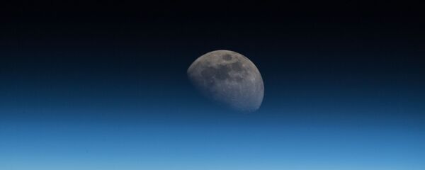 La Luna (imagen referencial) - Sputnik Mundo