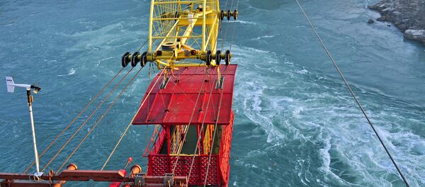 Aero car, teleférico en las cataratas del Niágara - Sputnik Mundo