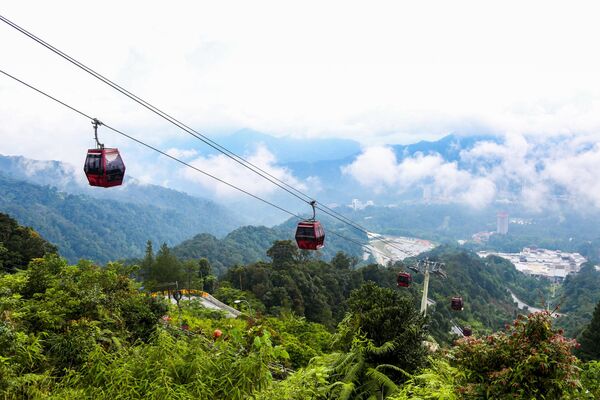 Genting Highlands en Malasia - Sputnik Mundo