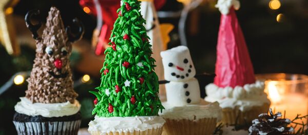 Dulces navideños Dulces navideños - Sputnik Mundo