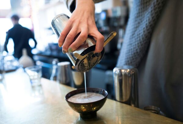 Los platos típicos de Navidad y Nochevieja en diferentes países - Sputnik Mundo