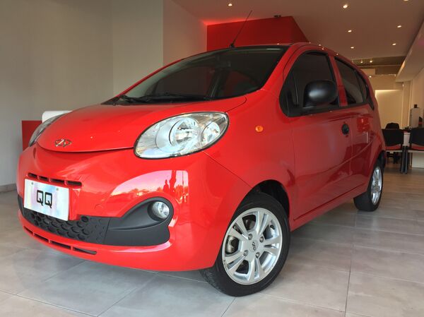 Marcas chinas de autos en Argentina - Sputnik Mundo