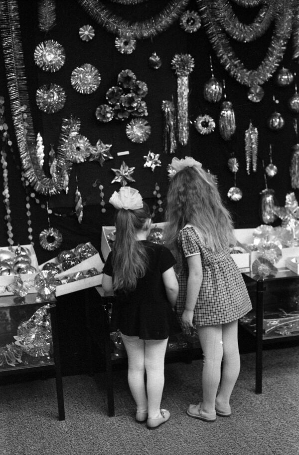 De vuelta a la URSS: así se celebraba el Año Nuevo en la época soviética - Sputnik Mundo