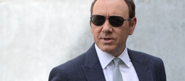 Kevin Spacey, actor estadounidense - Sputnik Mundo