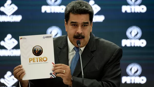 Venezuela se convirtió en el primer país en emitir una criptomoneda propia el 20 de febrero. Bautizada como 'petro', la nueva divisa tiene como principal objetivo estabilizar el sistema monetario del país que sufre las graves consecuencias de las sanciones estadounidenses.
