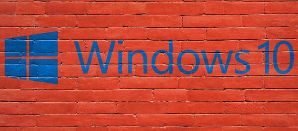 Windows 10, eslogan - Sputnik Mundo