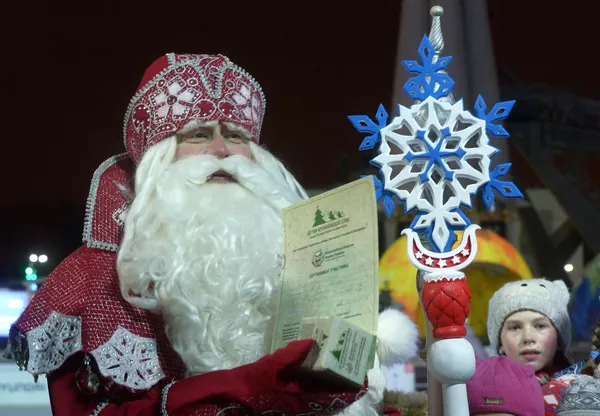 ¿Quieres conocer cómo se celebra el Año Nuevo en Rusia? ¿Quieres conocer cómo se celebra el Año Nuevo en Rusia? - Sputnik Mundo