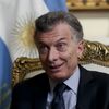 El presidente de Argentina, Mauricio Macri - Sputnik Mundo