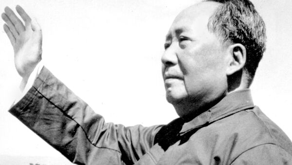 El 125 aniversario del nacimiento de Mao Zedong, en imágenes - Sputnik Mundo