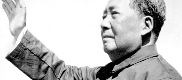 El 125 aniversario del nacimiento de Mao Zedong, en imágenes - Sputnik Mundo