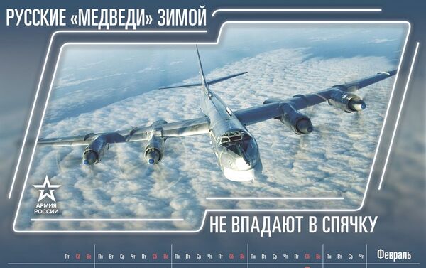 El Ministerio de Defensa ruso ha publicado un calendario humorístico para el año 2019 El Ministerio de Defensa ruso ha publicado un calendario humorístico para el año 2019 - Sputnik Mundo