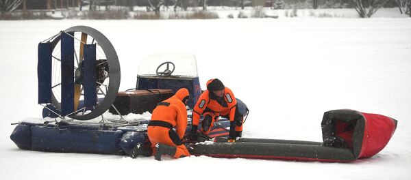 Los rescatistas rusos Los rescatistas rusos - Sputnik Mundo