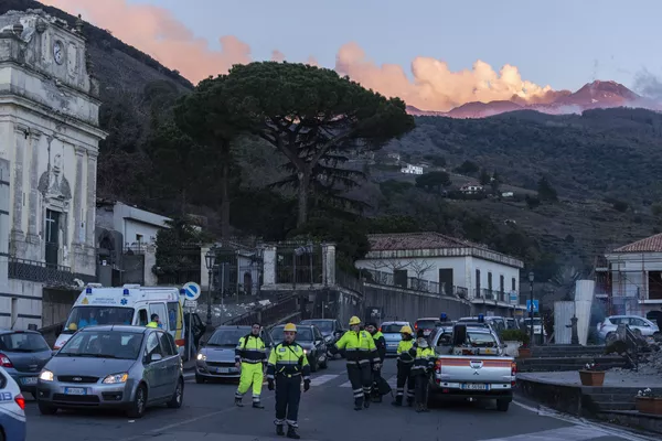 Las consecuencias del devastador terremoto en Italia - Sputnik Mundo