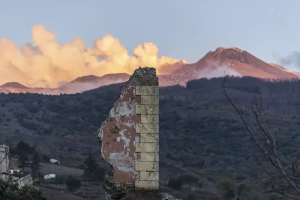 Las consecuencias del devastador terremoto en Italia - Sputnik Mundo