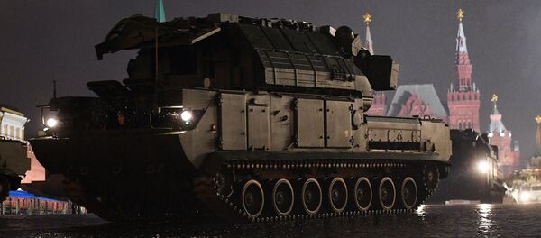 Sistema de misiles Tor-M2U - Sputnik Mundo