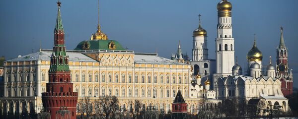El Kremlin de Moscú El Kremlin de Moscú - Sputnik Mundo