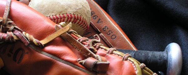 Béisbol (imagen referencial) - Sputnik Mundo