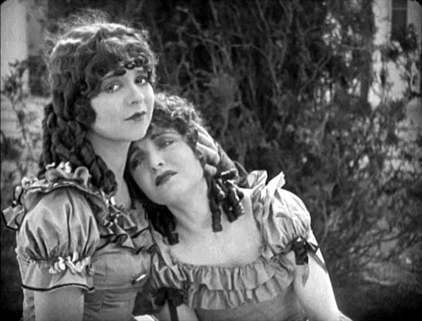 Sin palabras vanas: las actrices más bellas del cine mudo Sin palabras vanas: las actrices más bellas del cine mudo - Sputnik Mundo