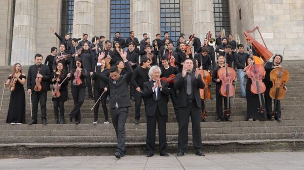 Latin Vox Machine - Sputnik Mundo