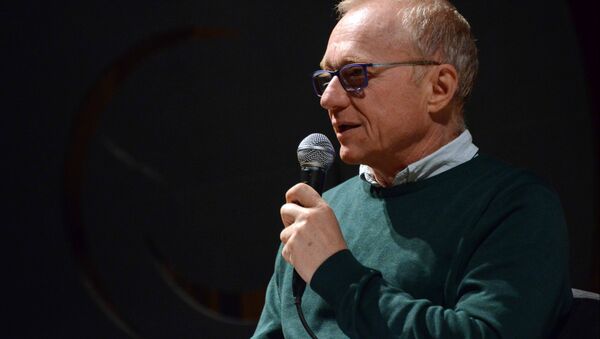 David Grossman, escritor israelí - Sputnik Mundo