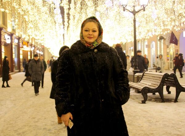 Irina Irina - Sputnik Mundo