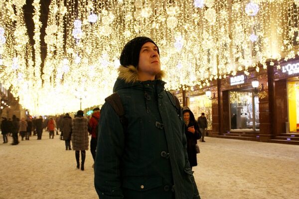 Dmitri Dmitri - Sputnik Mundo