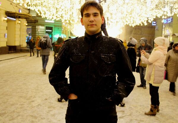 Andréi Andréi - Sputnik Mundo