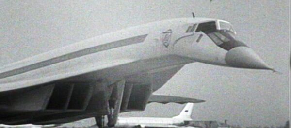 Hace 50 años debutaba el primer avión supersónico de pasajeros - Sputnik Mundo