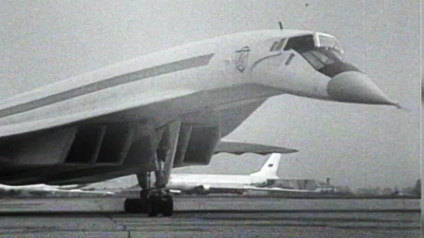 Hace 50 años debutaba el primer avión supersónico de pasajeros
