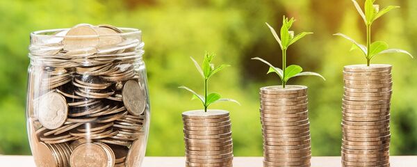 Dinero, referencial Dinero, referencial - Sputnik Mundo