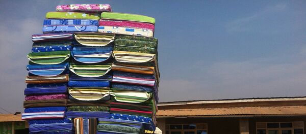 Сolchones - Sputnik Mundo