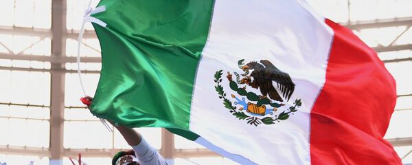 La bandera de México - Sputnik Mundo