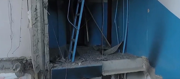 Esto es lo que se queda del edificio derrumbado en Magnitogorsk Esto es lo que se queda del edificio derrumbado en Magnitogorsk - Sputnik Mundo