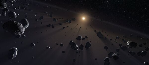 Objetos del cinturón de Kuiper - Sputnik Mundo