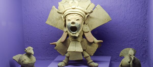 Xipe Tótec - Sputnik Mundo