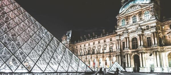El Museo del Louvre El Museo del Louvre - Sputnik Mundo