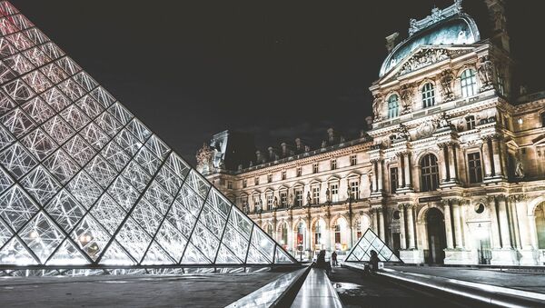 El Museo del Louvre - Sputnik Mundo