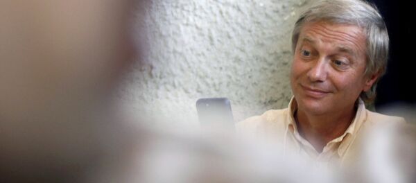 José Antonio Kast - Sputnik Mundo