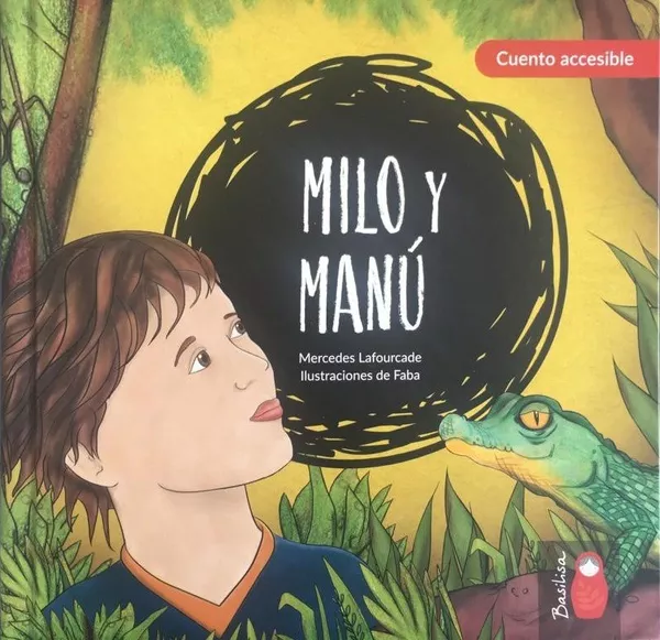 Milo y Manú, de Editorial Basilisa Milo y Manú, de Editorial Basilisa - Sputnik Mundo