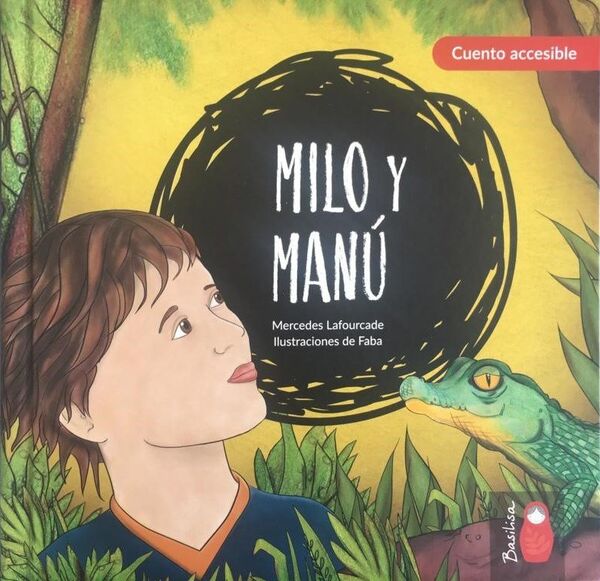 Milo y Manú, de Editorial Basilisa - Sputnik Mundo