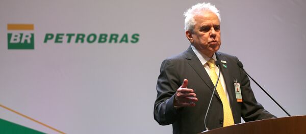 Roberto Castello Branco, presidente de Petrobras - Sputnik Mundo