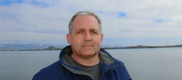 Paul Whelan, el presunto espía de EEUU detenido en Rusia - Sputnik Mundo